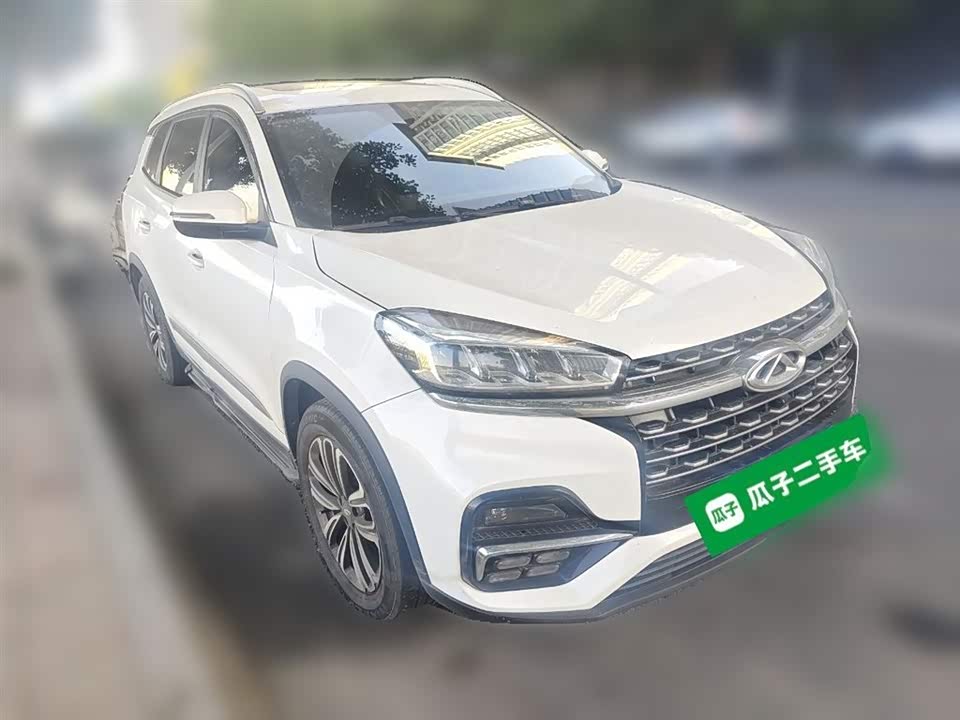 Chery Tiggo 8