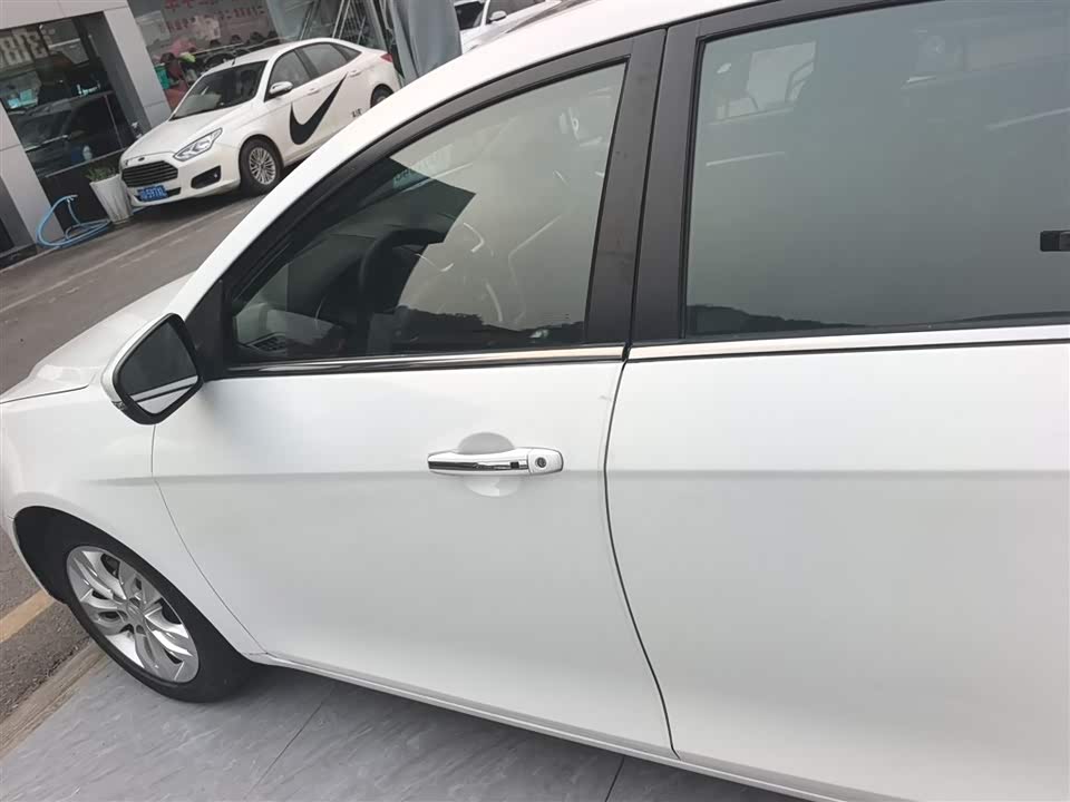 Geely Emgrand