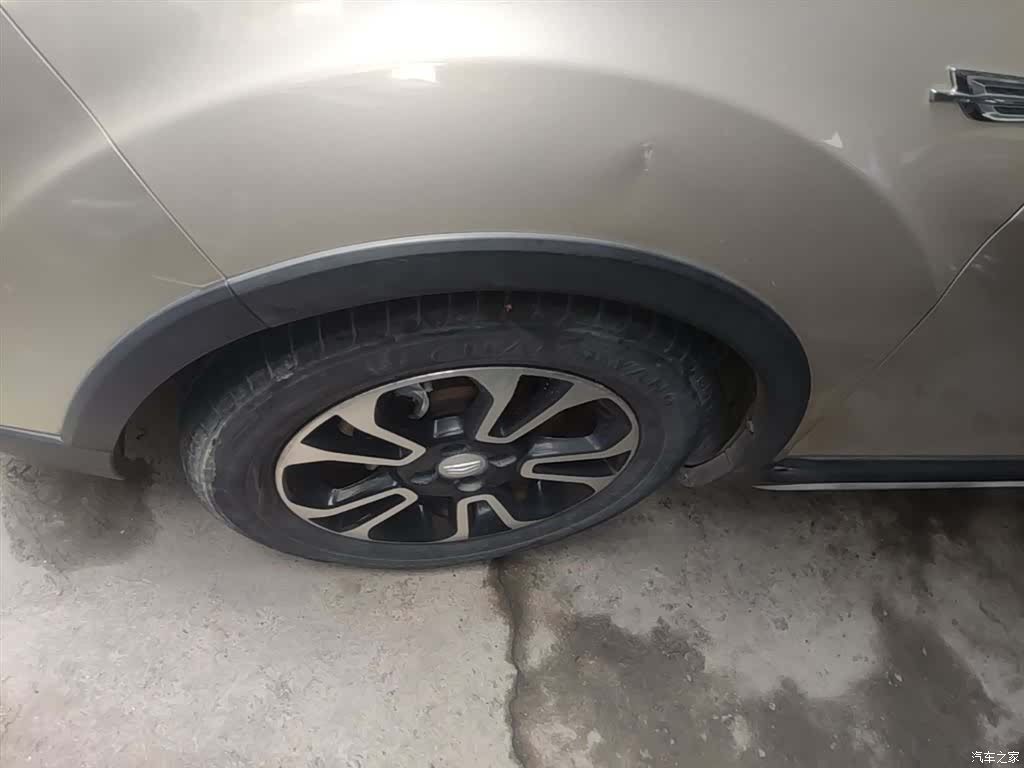 Geely X3, 2019 23