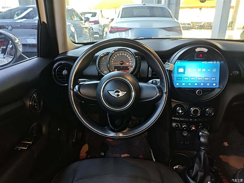 Mini ONE, 2016 11