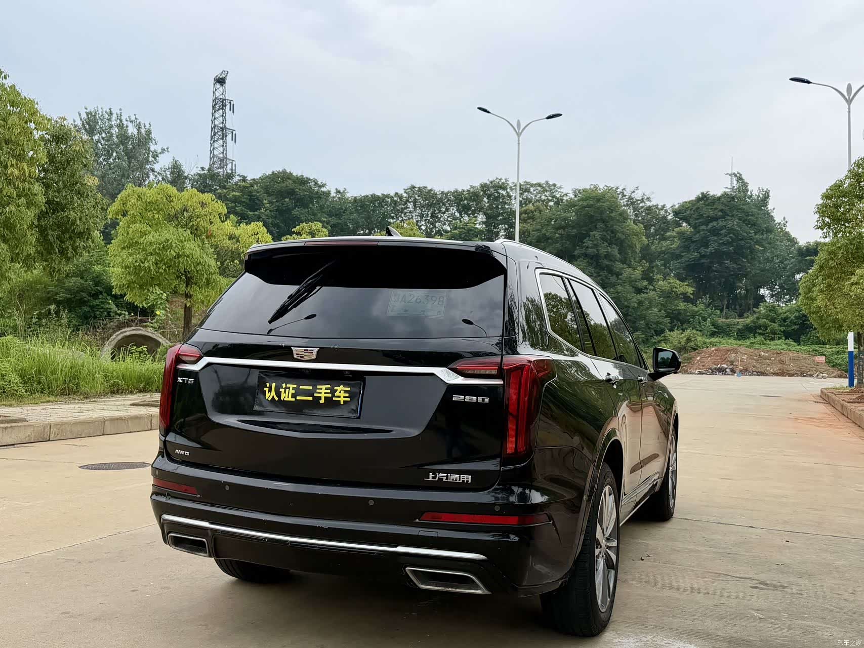 Cadillac XT6, 2019 6