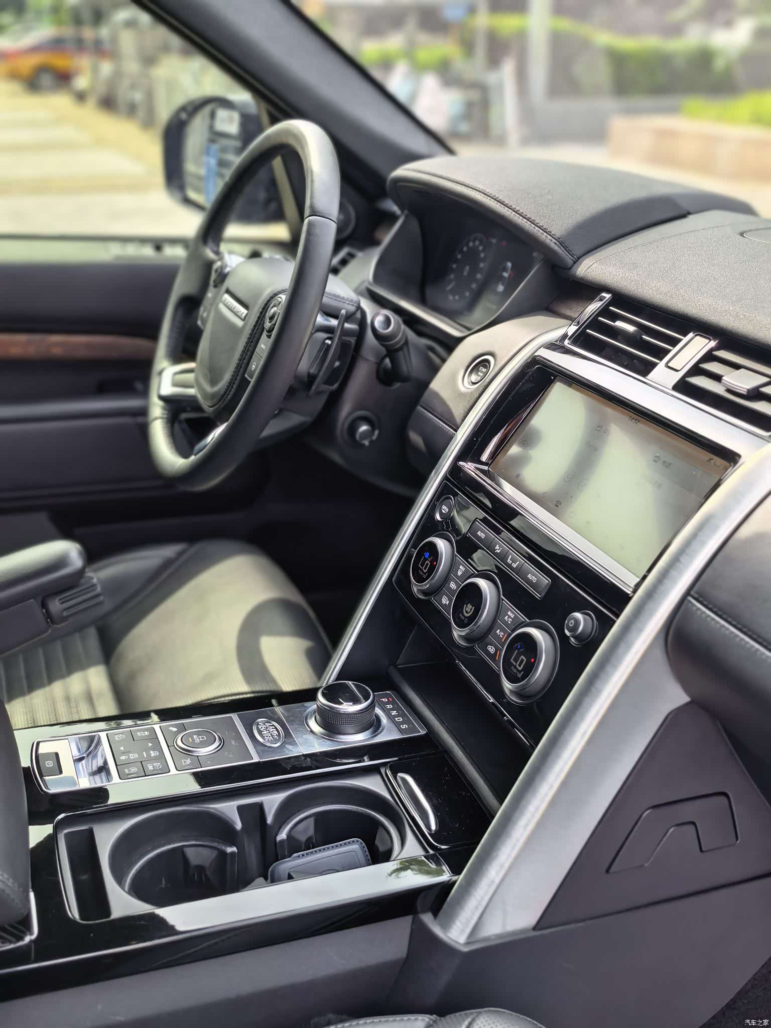 Land Rover Discovery, 2017 7