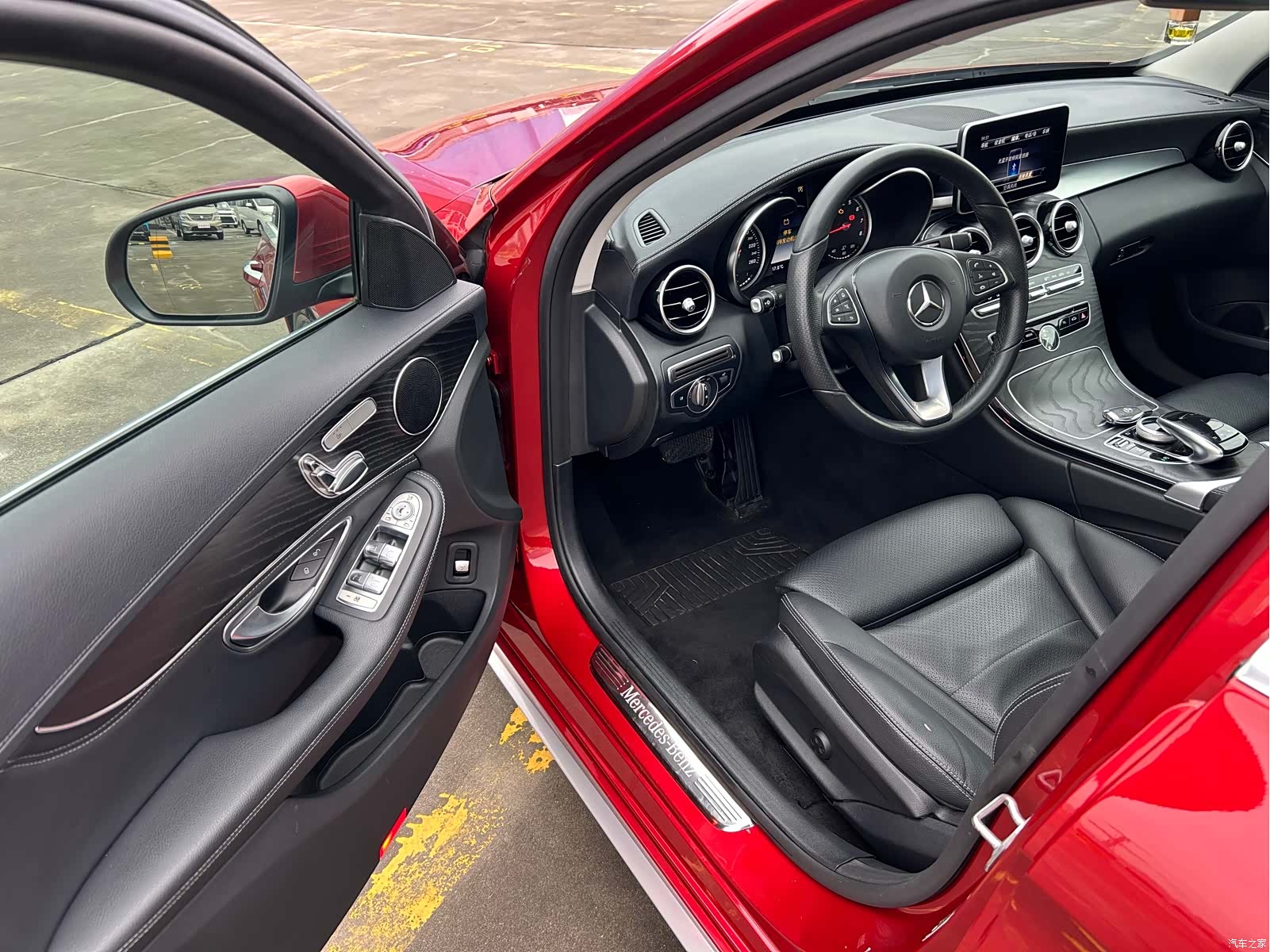 Mercedes-Benz C-Class, 2018 9