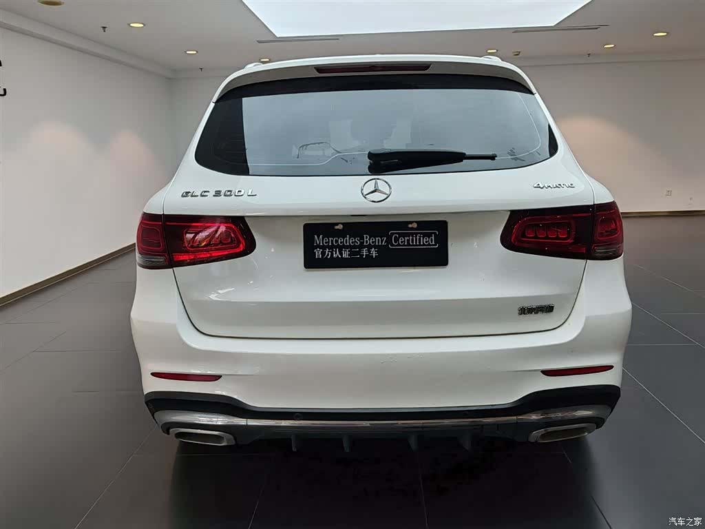 Mercedes-Benz GLC, 2020 4