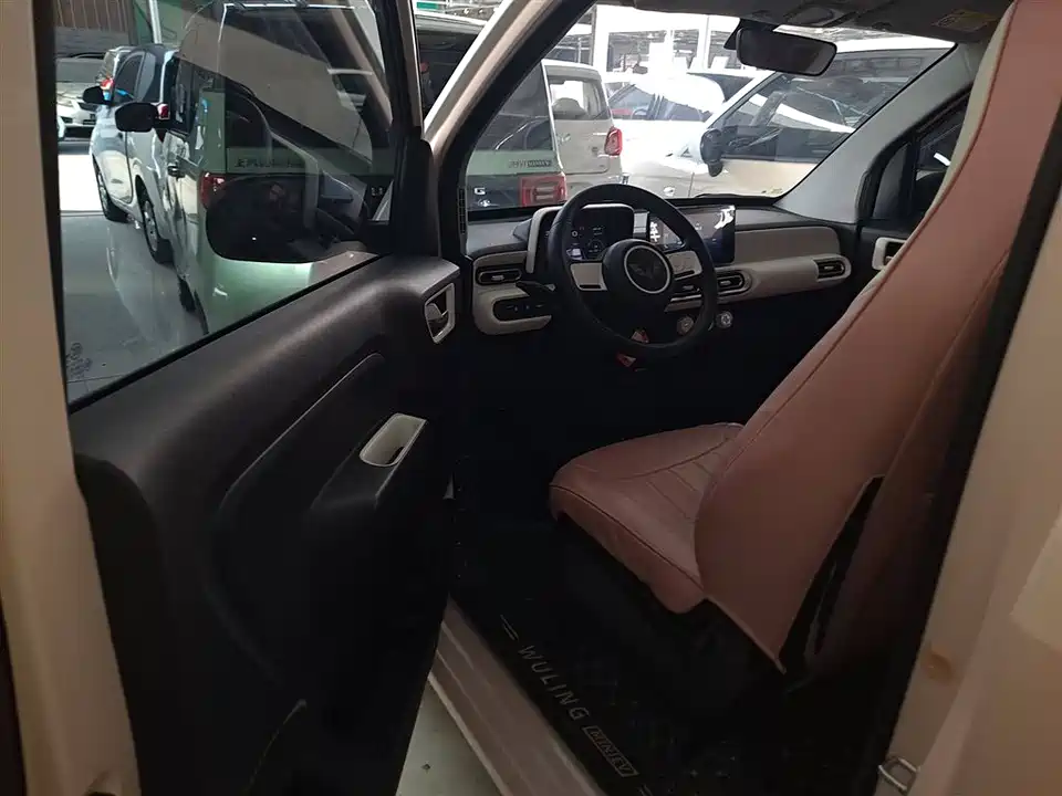 Wuling Hongguang MINIEV