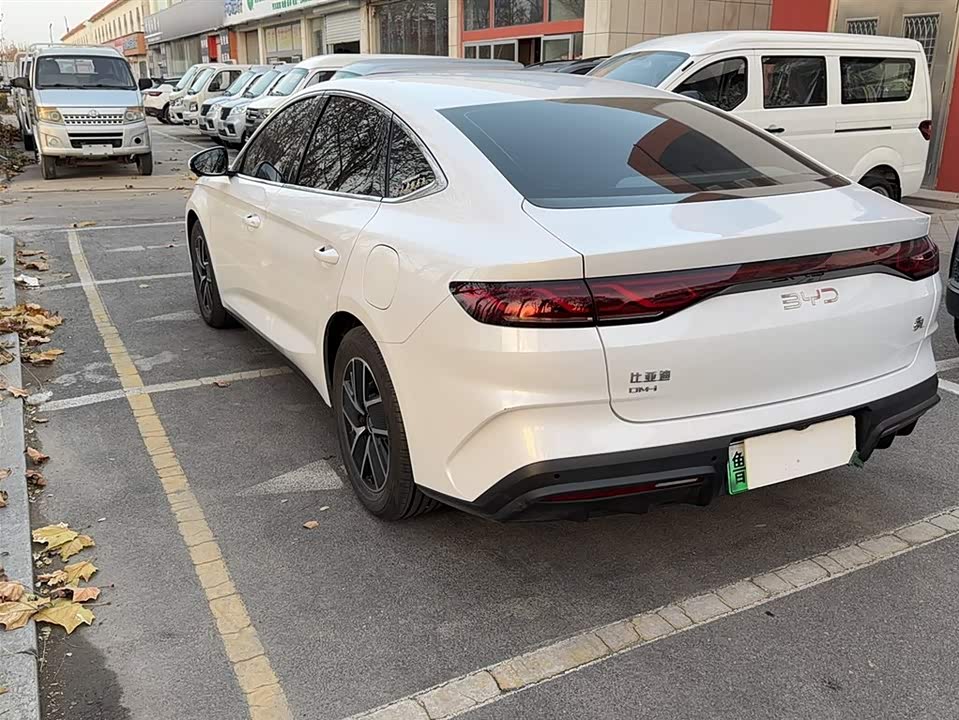 BYD Qin L