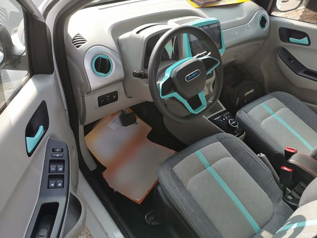 JMC EV2, 2024 16
