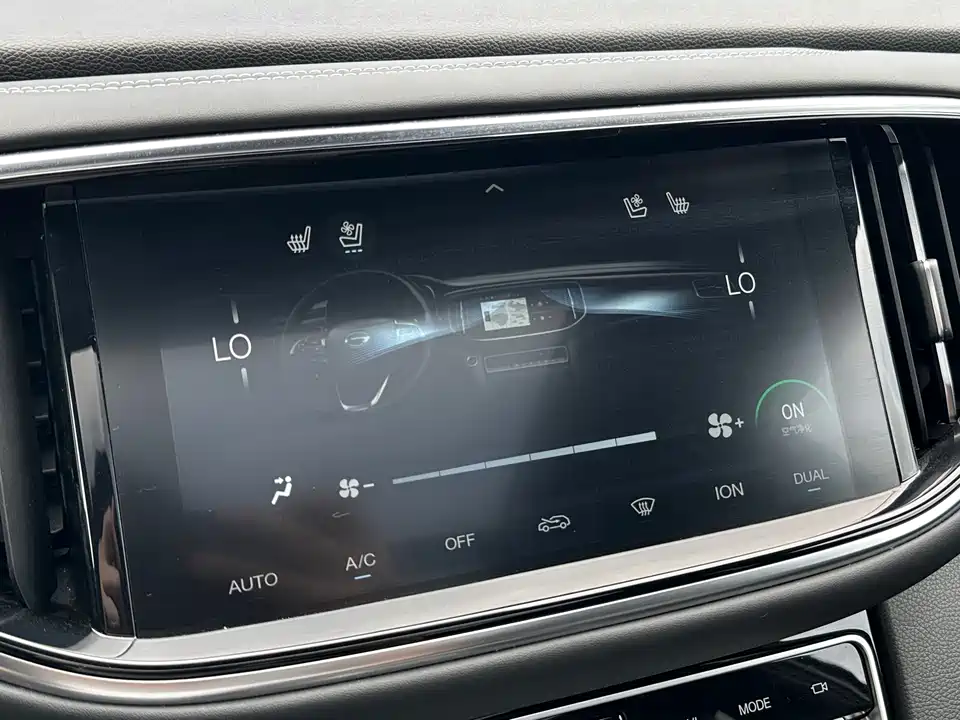 Trumpchi Trumpchi GS8