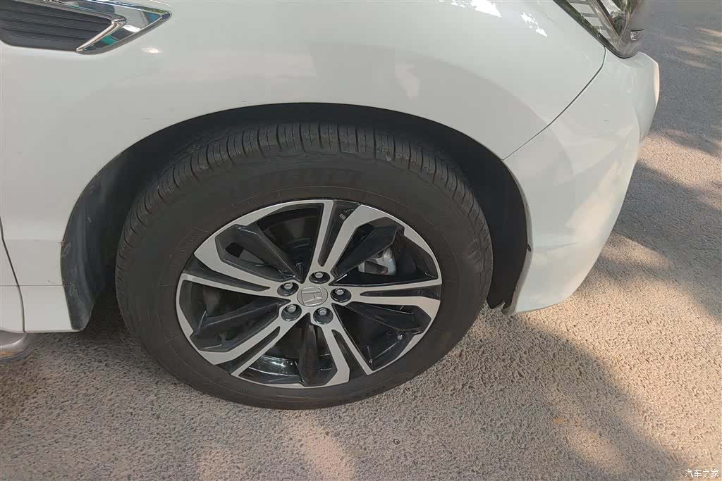 Honda UR-V, 2018 6