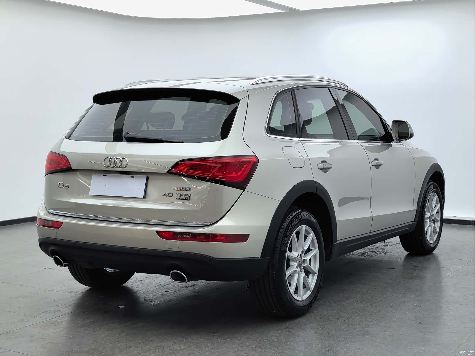 Audi Q5, 2016 4