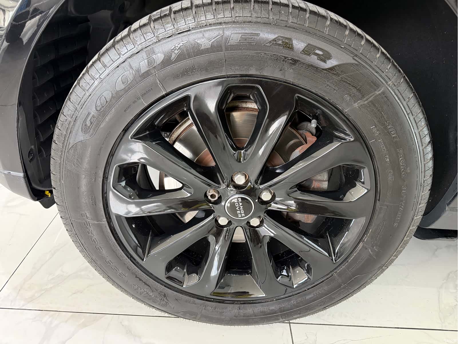 Land Rover Range Rover, 2017 19