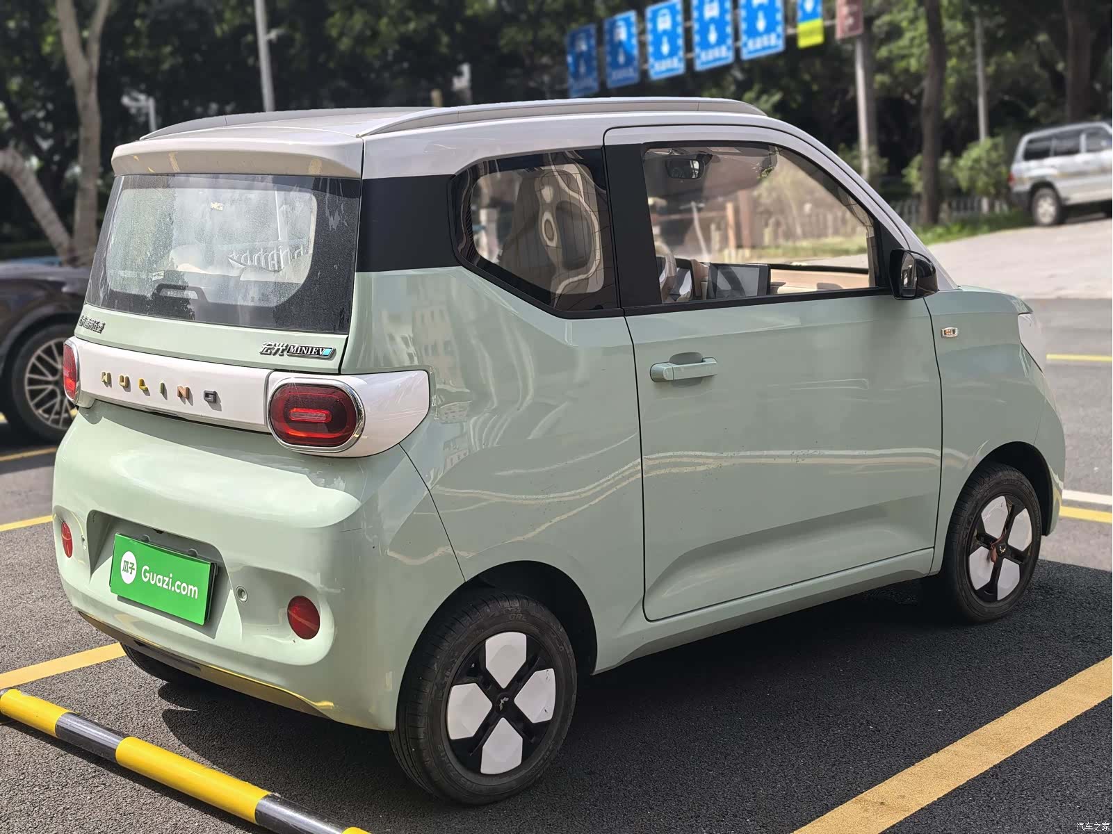 Wuling MINIEV, 2024 7