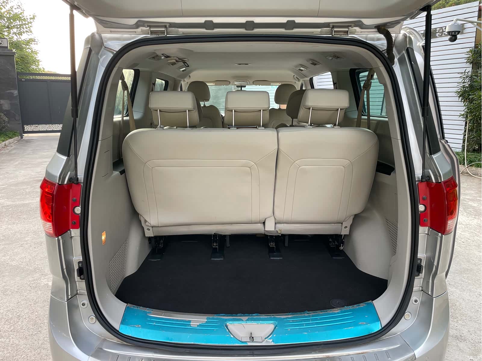 Maxus G10, 2017 17