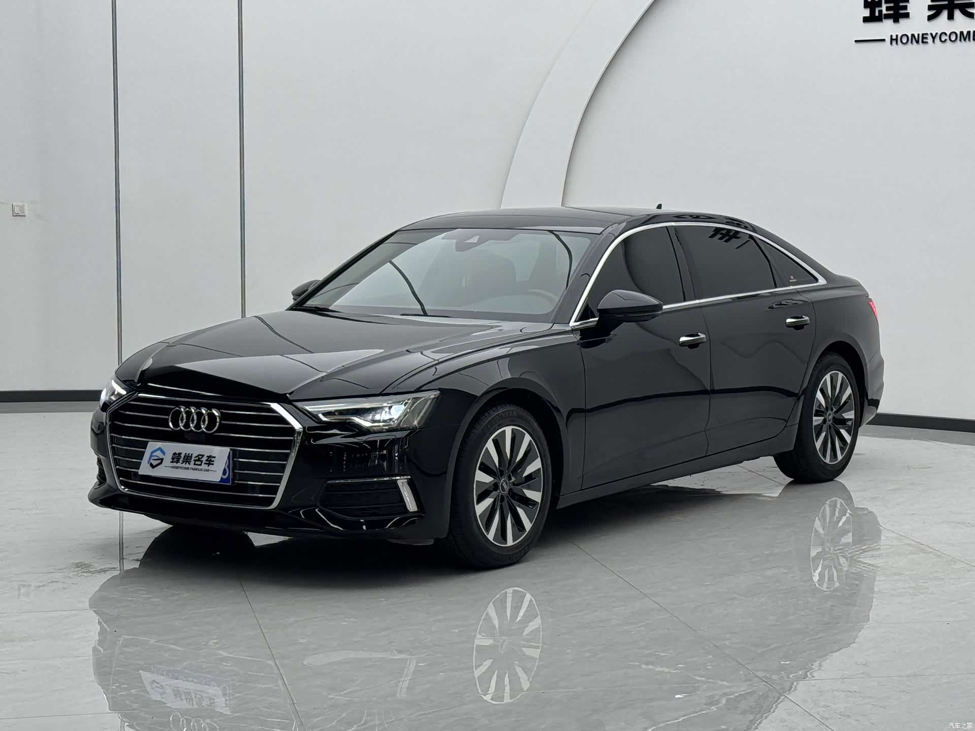 Audi A6L, 2022 10