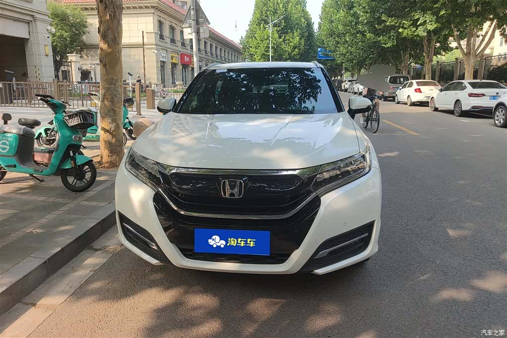 Honda UR-V, 2018 2