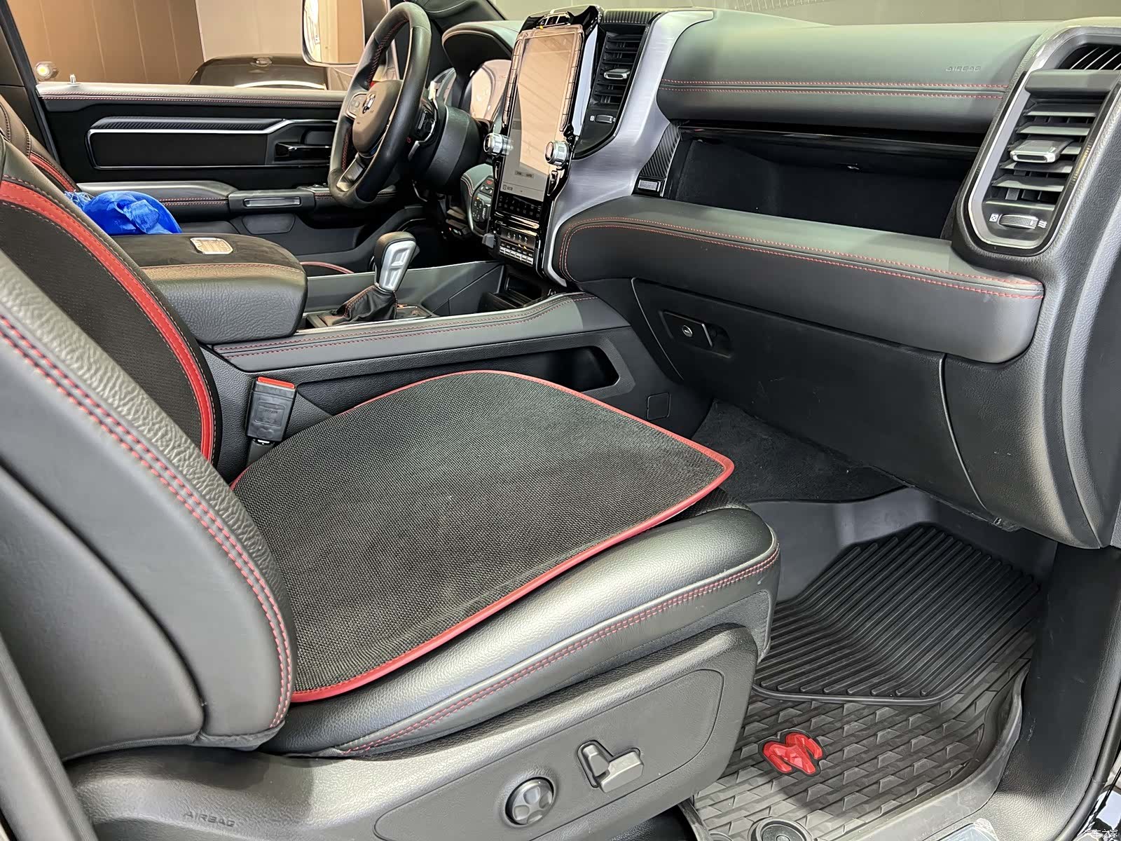 RAM Trucks, 2022 21