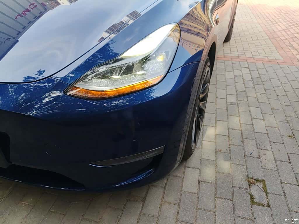 Tesla Model Y, 2021 24