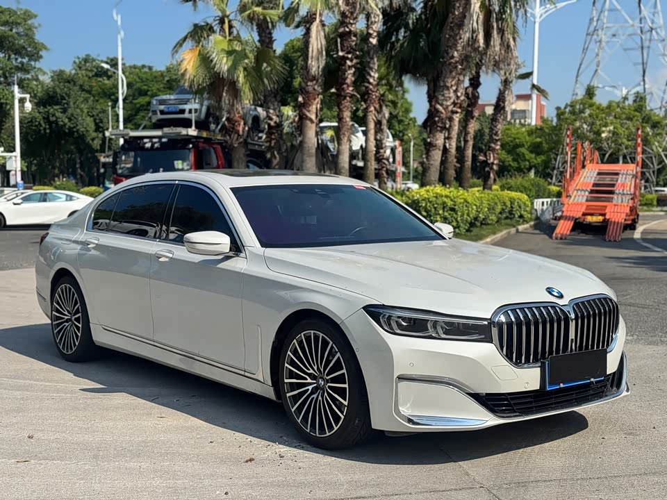 BMW 7 series