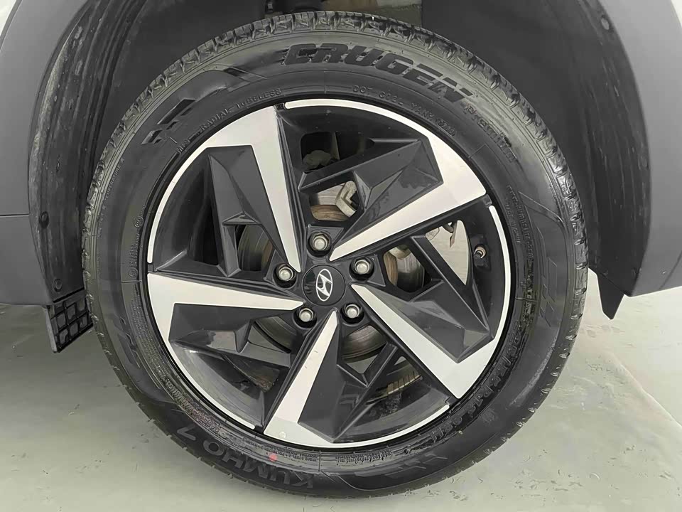 Hyundai Beijing ix35