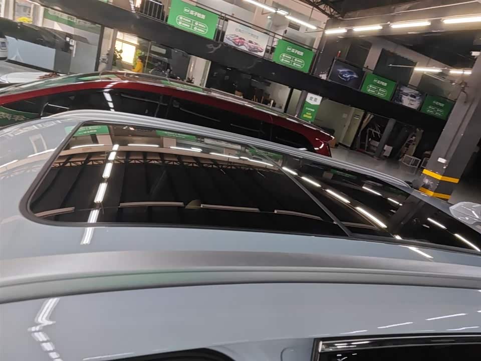 Geely Monjaro plug-in-hybrid