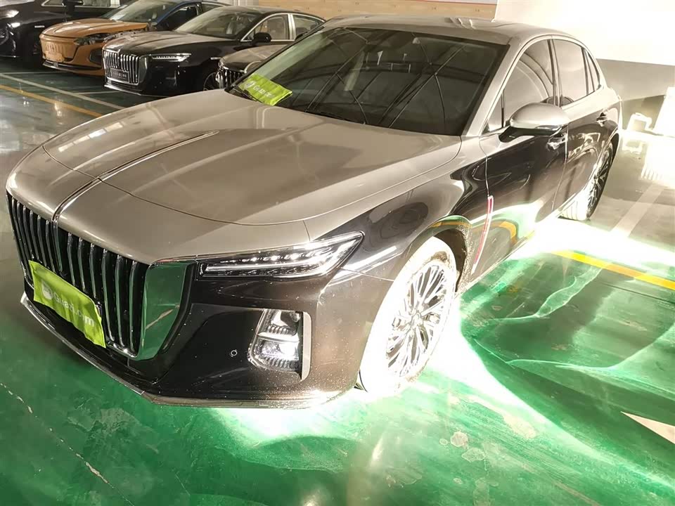 Hongqi H5