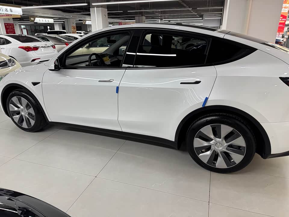 Tesla Model Y Tesla Model Y