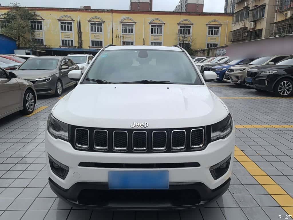Jeep Compass, 2017 3
