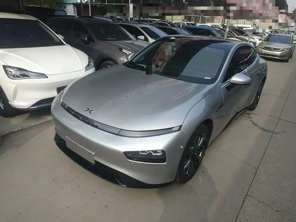 XPENG P7