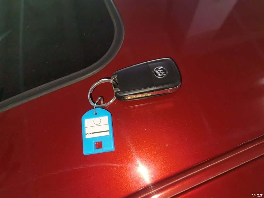 Buick Regal, 2016 9
