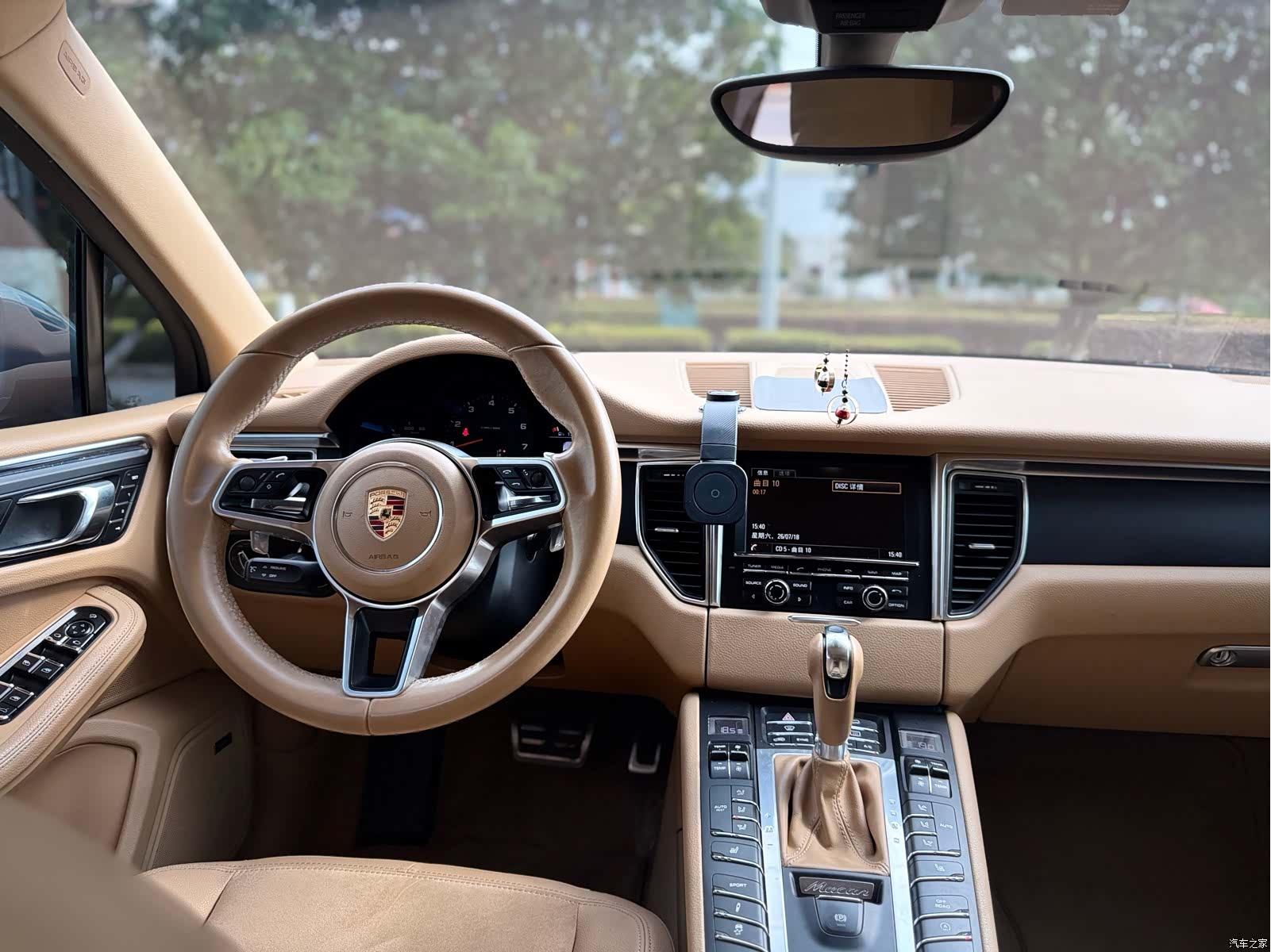 Porsche Macan, 2015 18