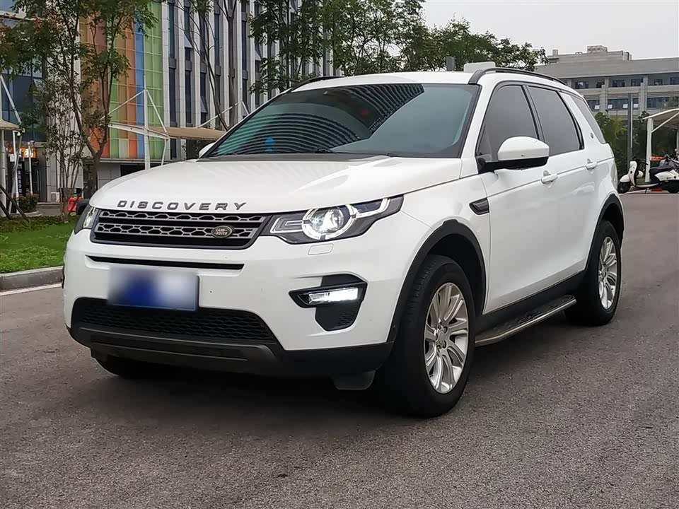 Land Rover Discover Shenxing
