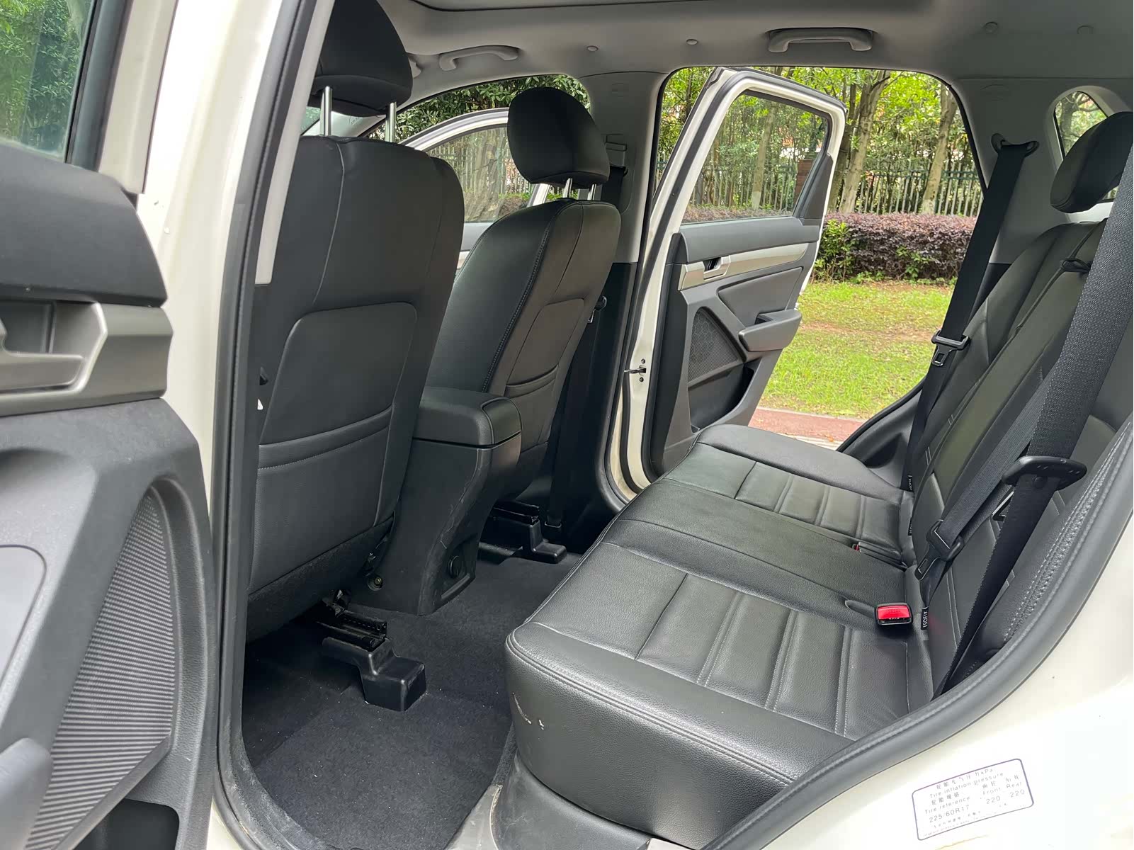 BAIC X65, 2016 7