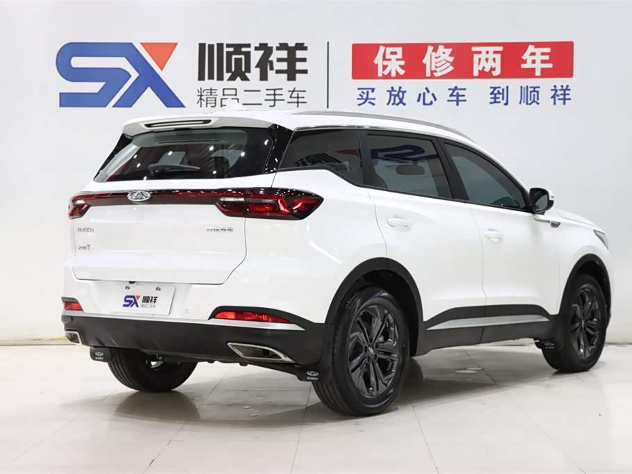 Chery Tiggo 7
