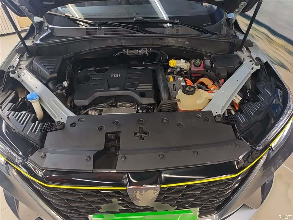 Roewe RX5, 2020 20