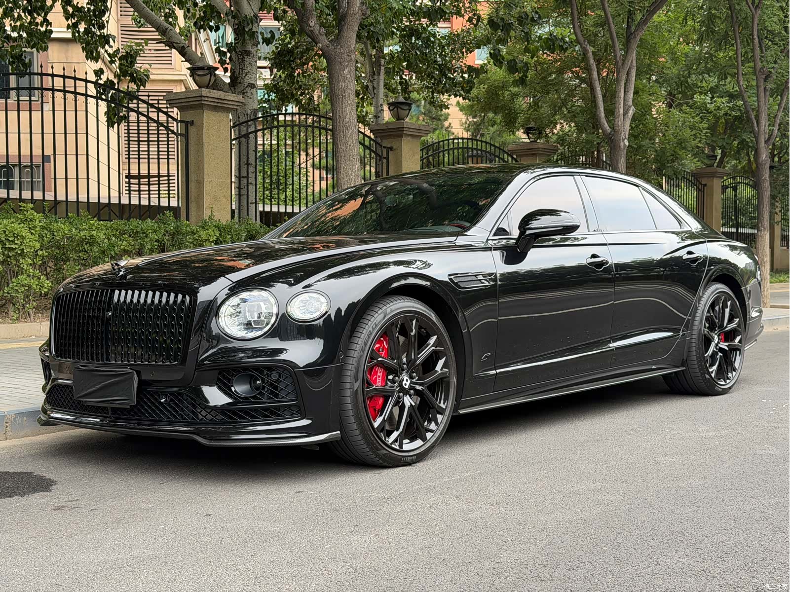 Bentley Flying Spur