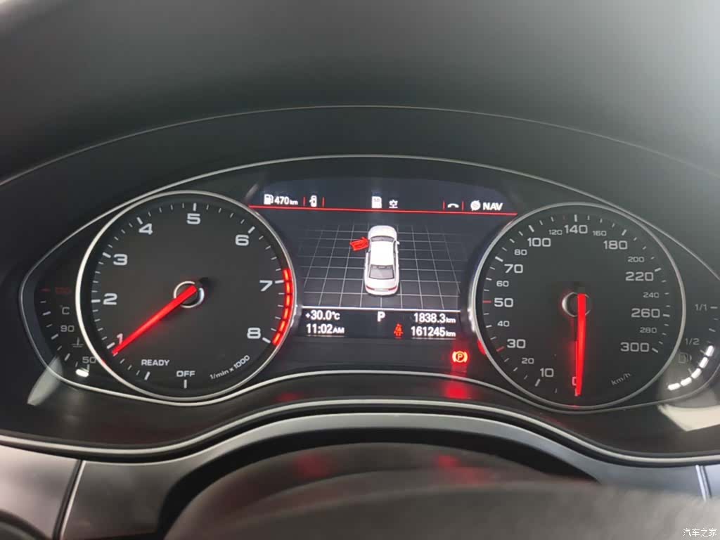 Audi A6L, 2018 12