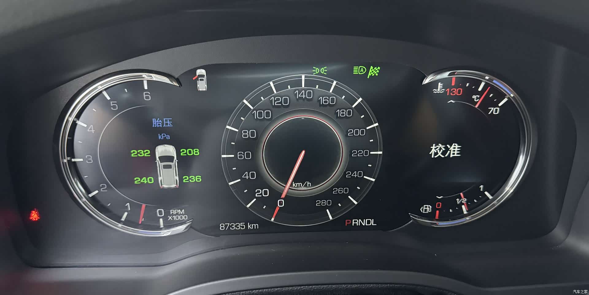 Cadillac Escalade, 2018 20