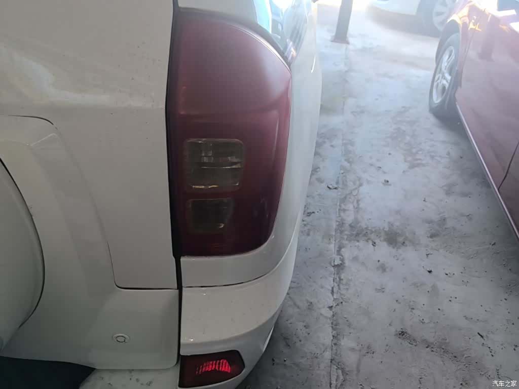 Chery 3, 2016 8