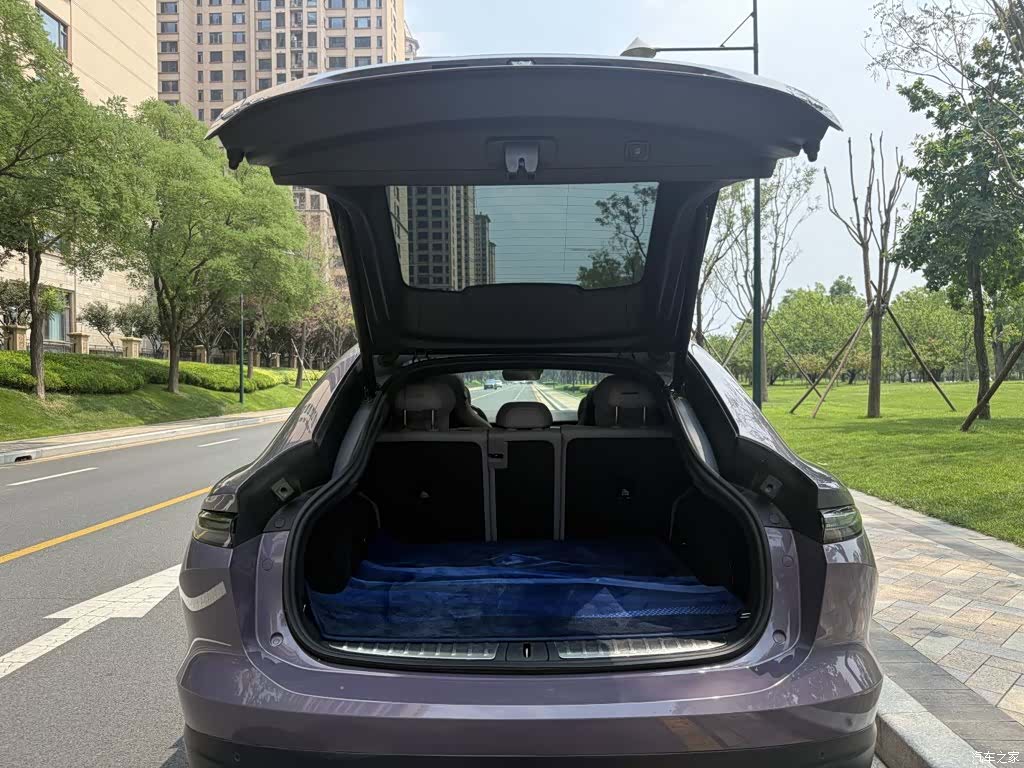 NIO EC6, 2025 19