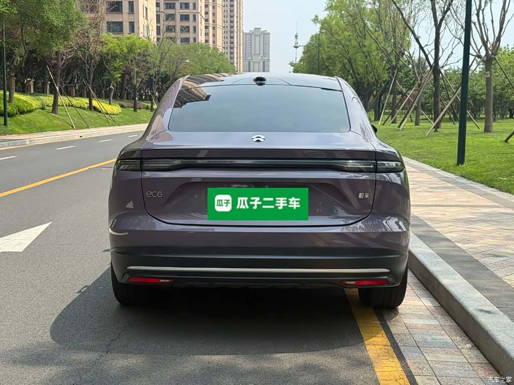 NIO EC6, 2025 6