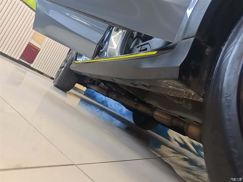 Roewe RX5, 2020 21