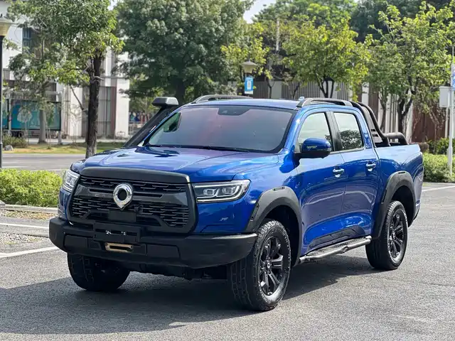 Great Wall Poer 2020 — купить из Китая под заказ