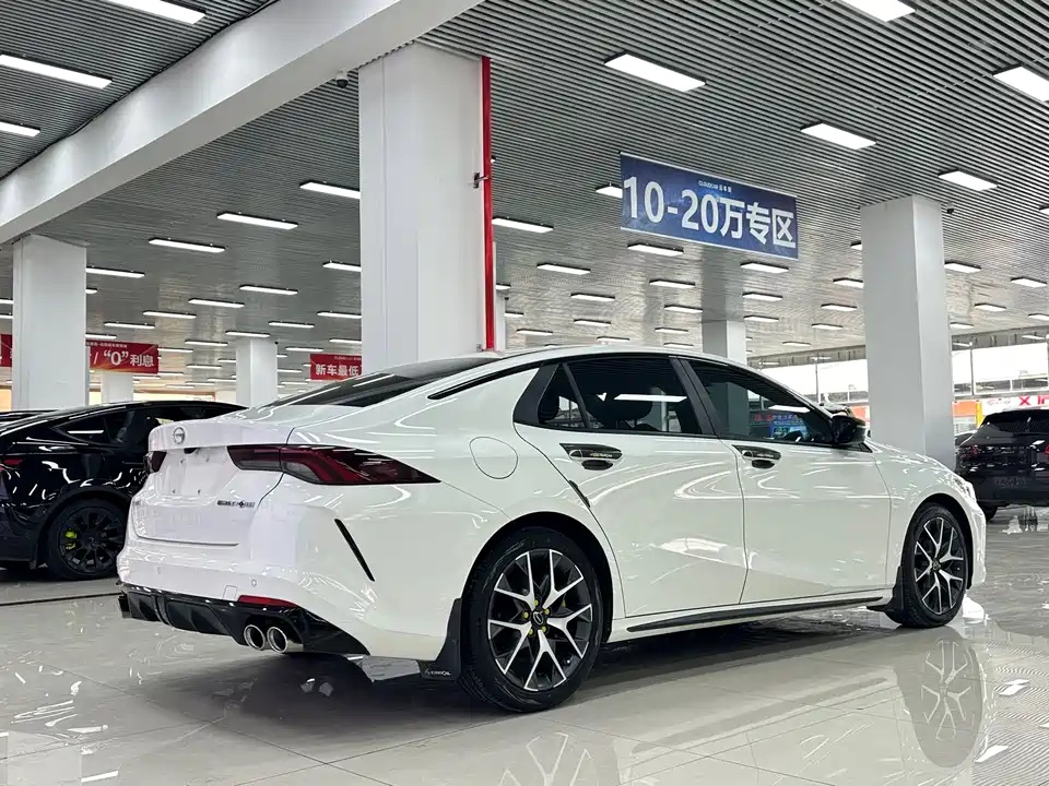 Trumpchi Shadow Leopard