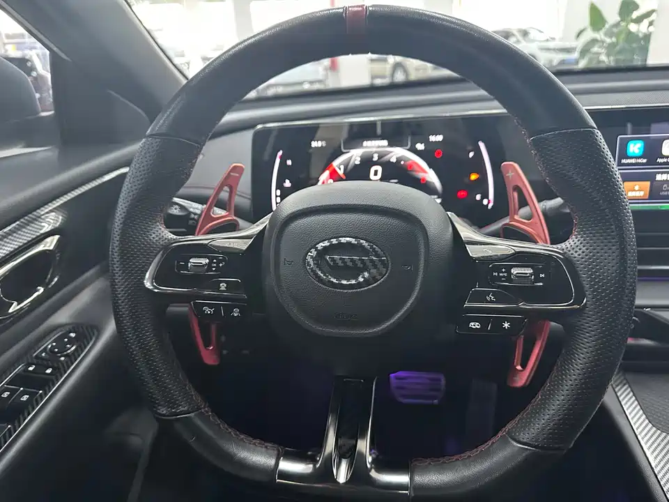 Trumpchi Shadow Leopard