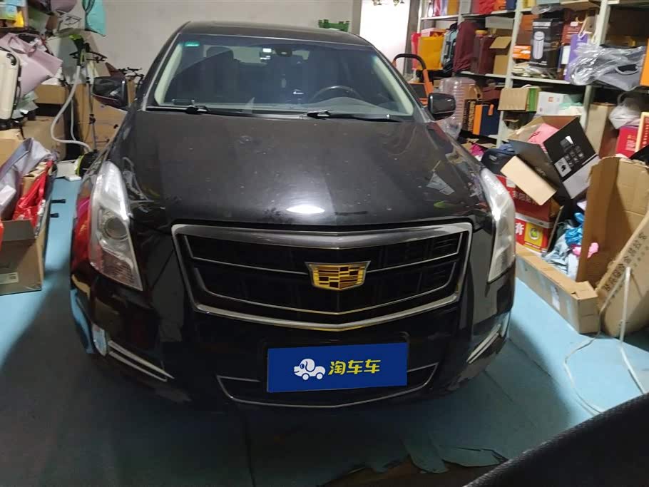Cadillac XTS