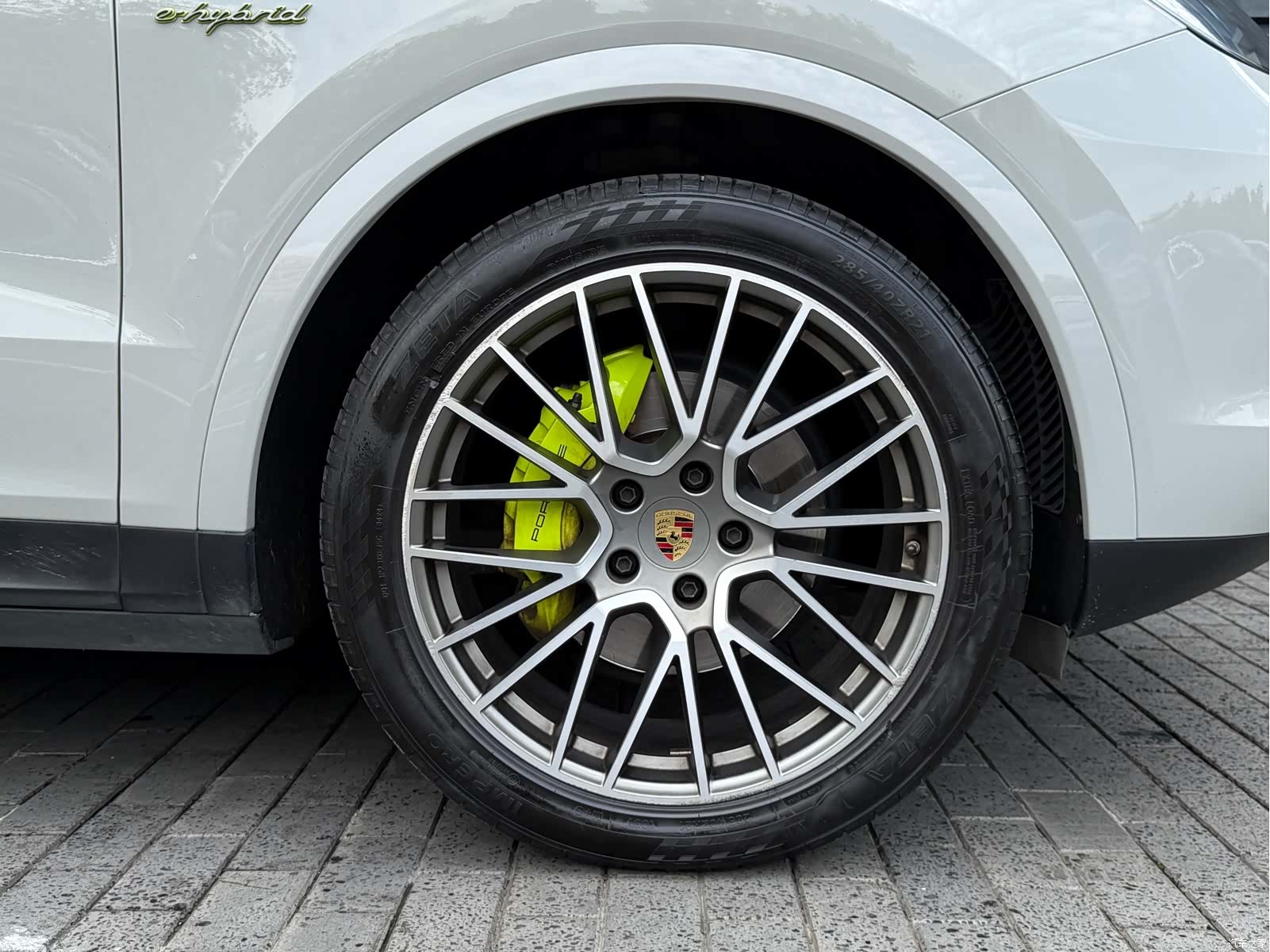 Porsche Cayenne, 2023 9
