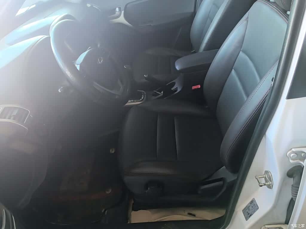 Chery 3, 2016 15