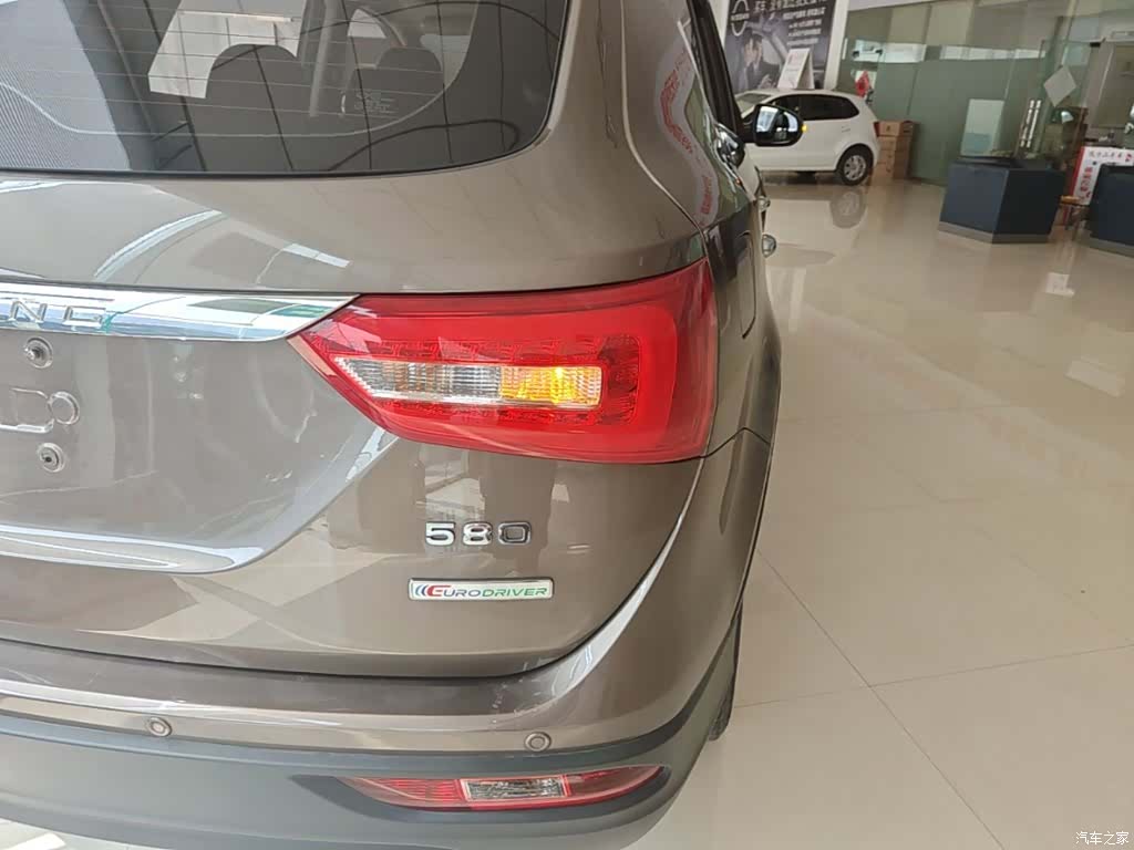 DongFeng 580, 2017 8