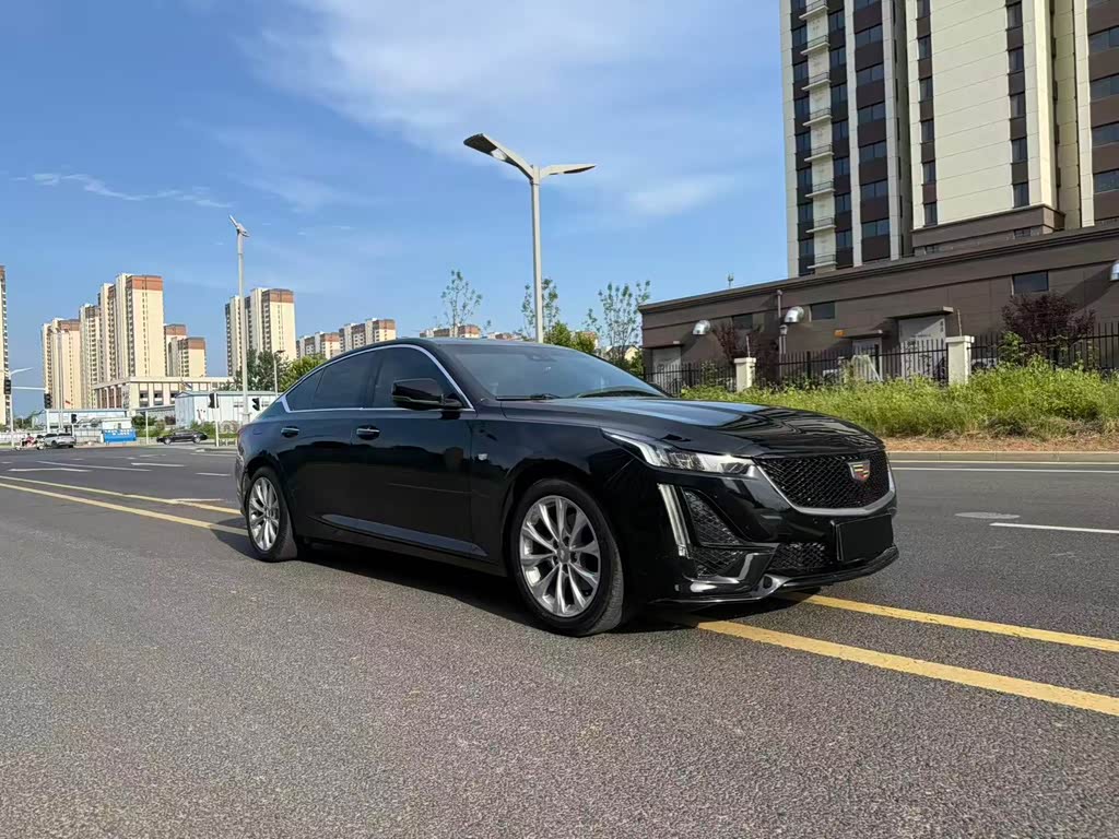 Cadillac CT5