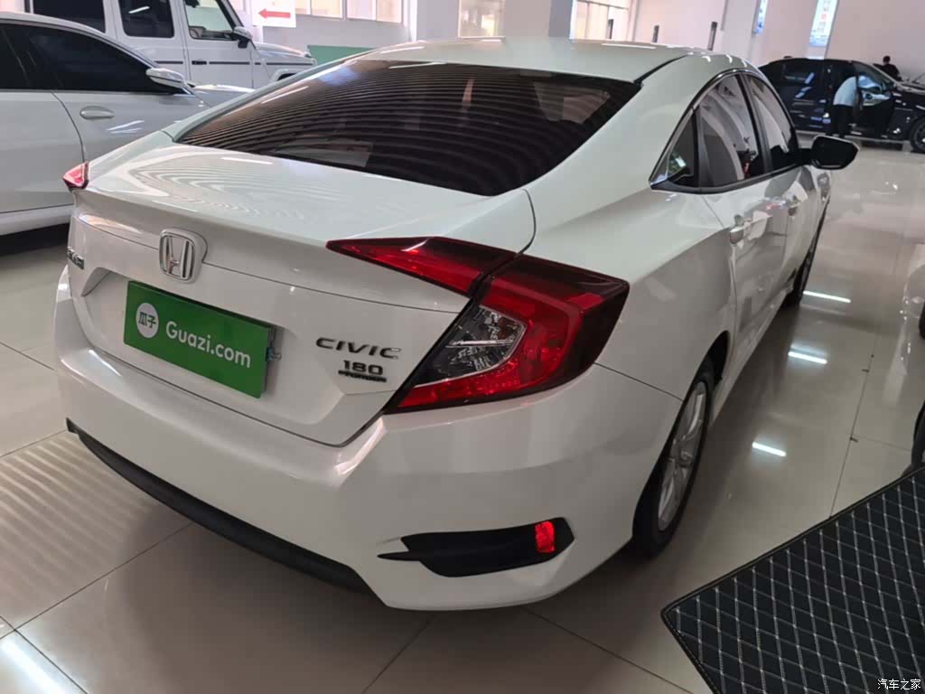 Honda Civic, 2017 7